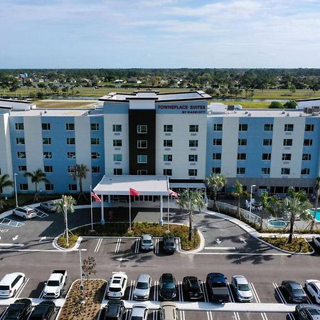 ทาวน์เพลซ สวีท พอร์ตเซนต์ลูซี I-95 Hotel Port St. Lucie ภายนอก รูปภาพ