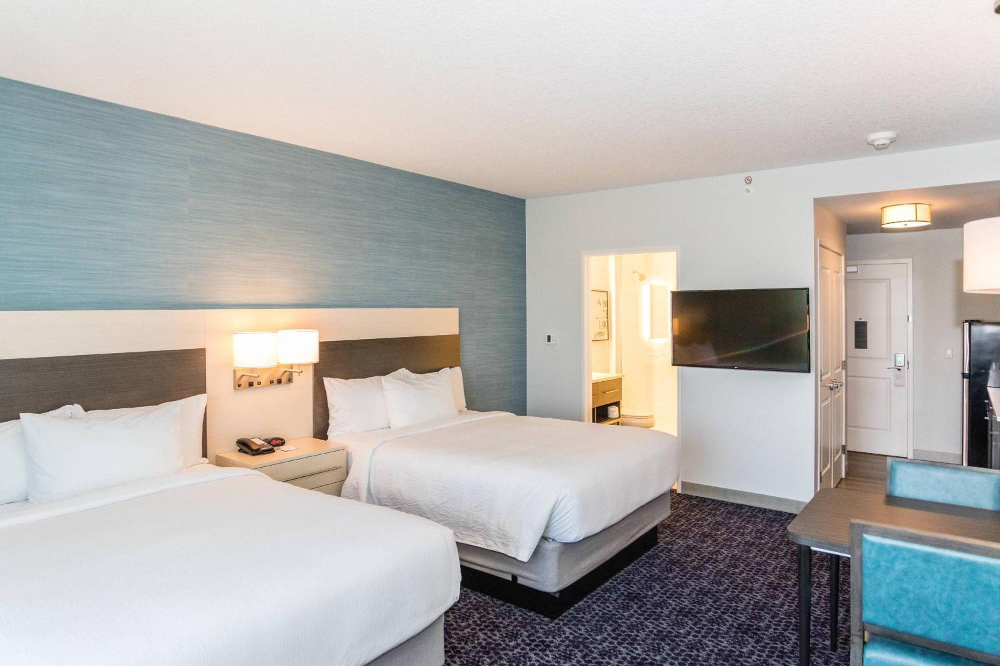 ทาวน์เพลซ สวีท พอร์ตเซนต์ลูซี I-95 Hotel Port St. Lucie ภายนอก รูปภาพ