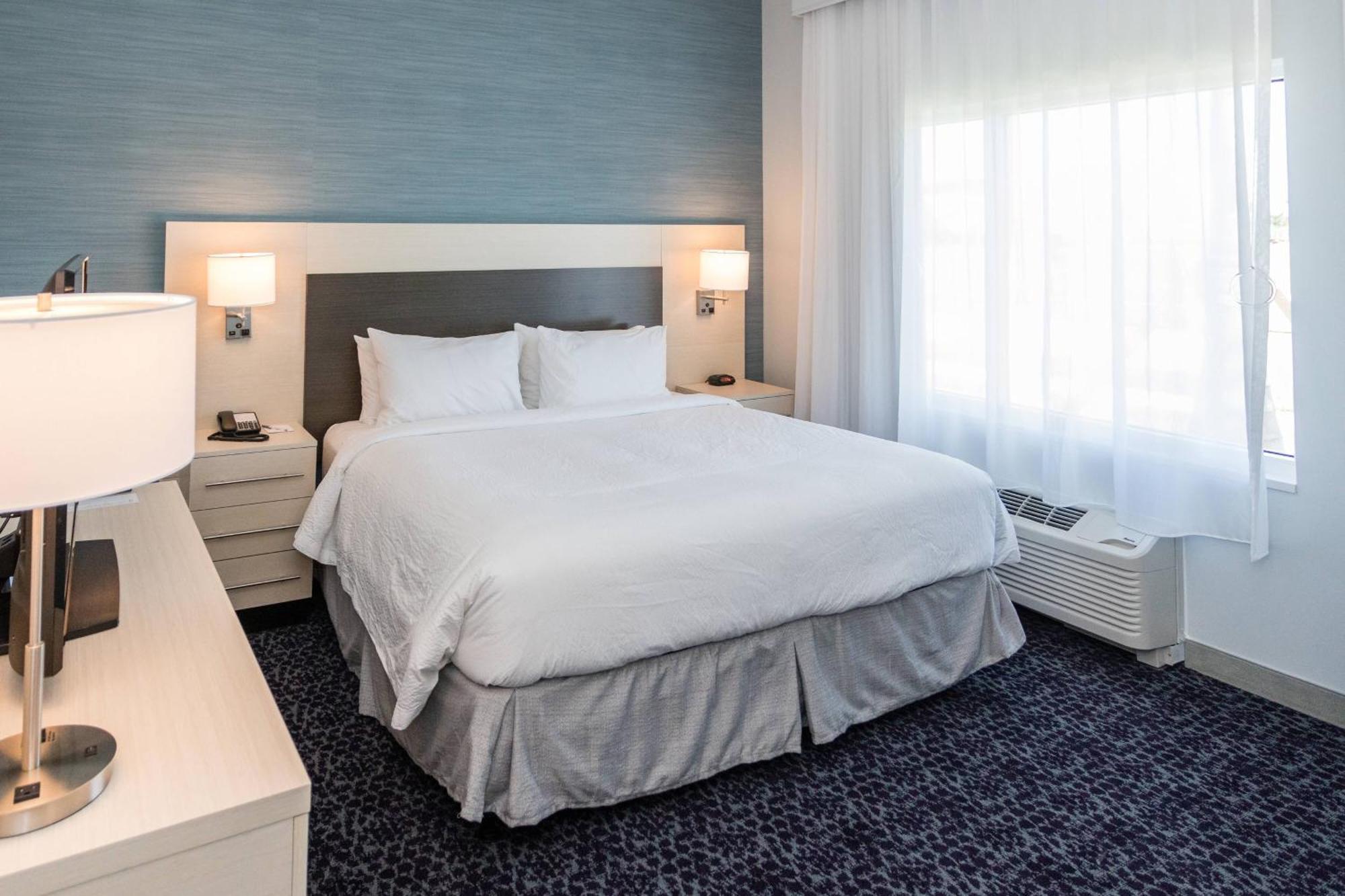 ทาวน์เพลซ สวีท พอร์ตเซนต์ลูซี I-95 Hotel Port St. Lucie ภายนอก รูปภาพ