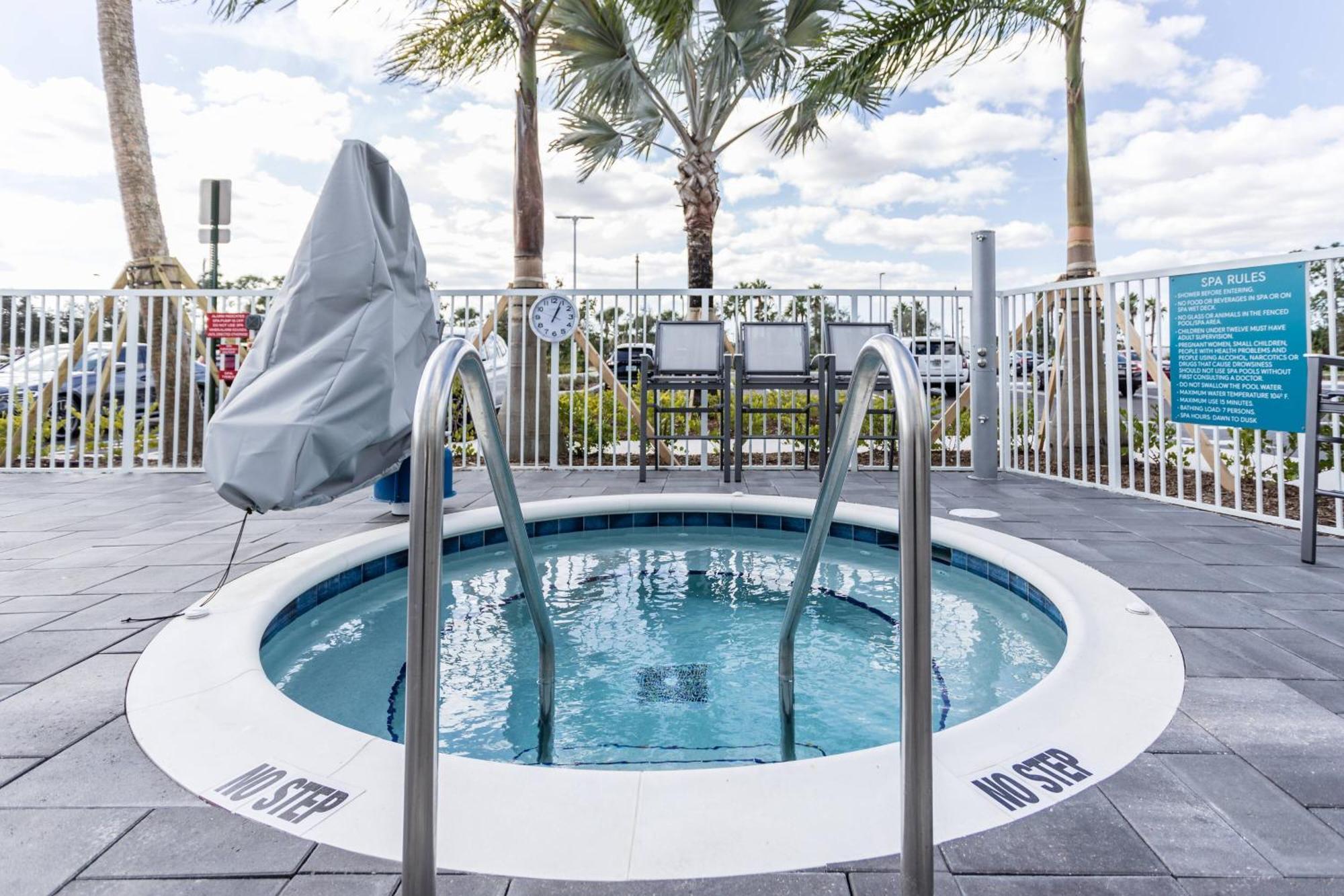ทาวน์เพลซ สวีท พอร์ตเซนต์ลูซี I-95 Hotel Port St. Lucie ภายนอก รูปภาพ