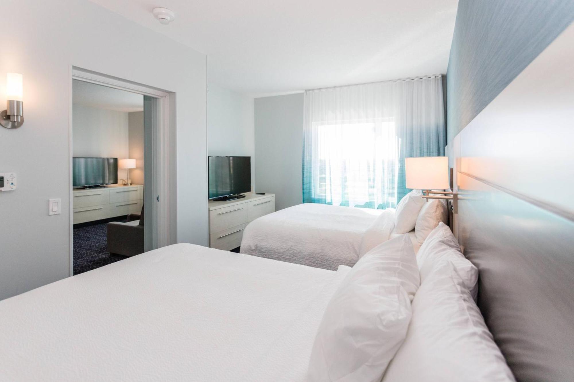 ทาวน์เพลซ สวีท พอร์ตเซนต์ลูซี I-95 Hotel Port St. Lucie ภายนอก รูปภาพ