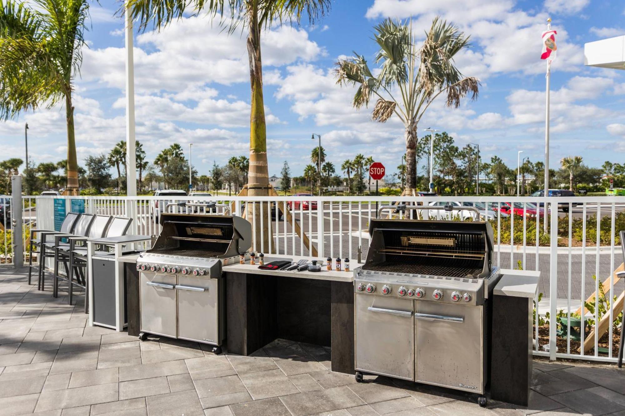 ทาวน์เพลซ สวีท พอร์ตเซนต์ลูซี I-95 Hotel Port St. Lucie ภายนอก รูปภาพ