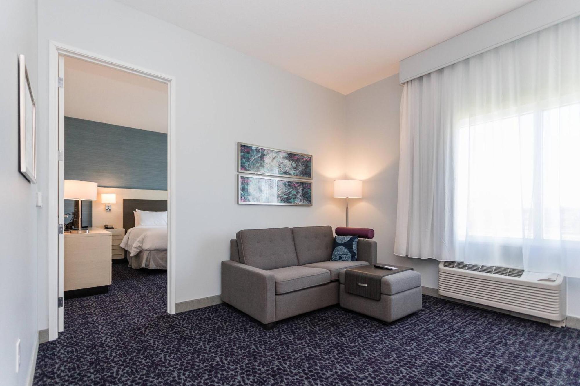ทาวน์เพลซ สวีท พอร์ตเซนต์ลูซี I-95 Hotel Port St. Lucie ภายนอก รูปภาพ