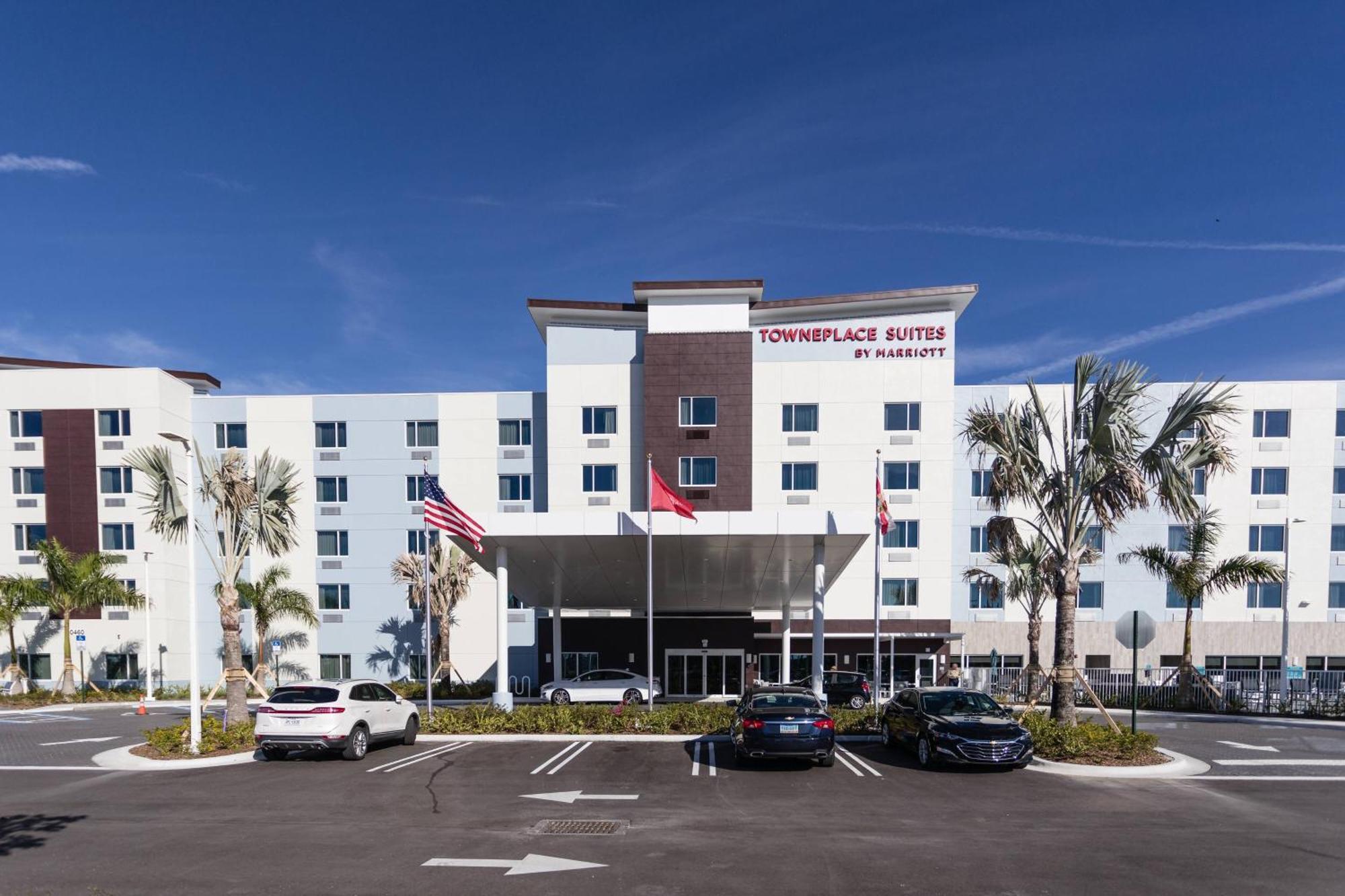 ทาวน์เพลซ สวีท พอร์ตเซนต์ลูซี I-95 Hotel Port St. Lucie ภายนอก รูปภาพ